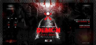 万圣节主题图片