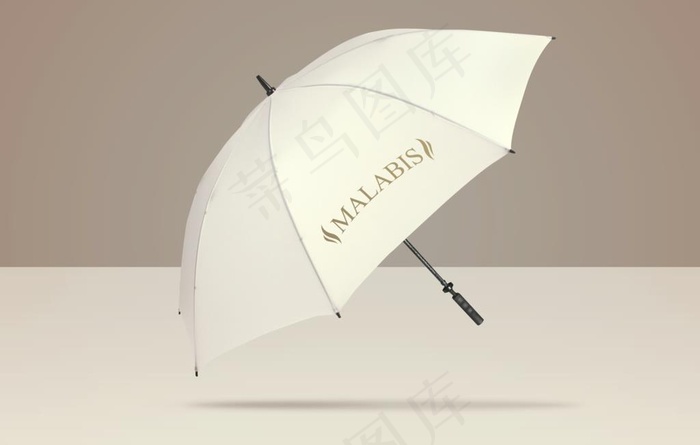 雨伞样机图片