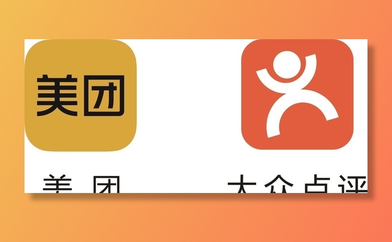 大众点评图片cdr矢量模版下载