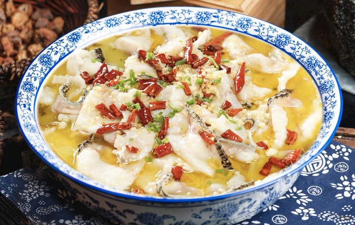 酸菜鱼图片