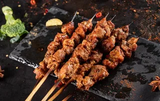 烧烤图片
