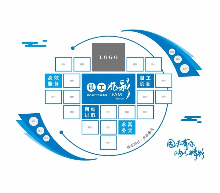 照片墙图片