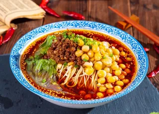 重庆小面           图片