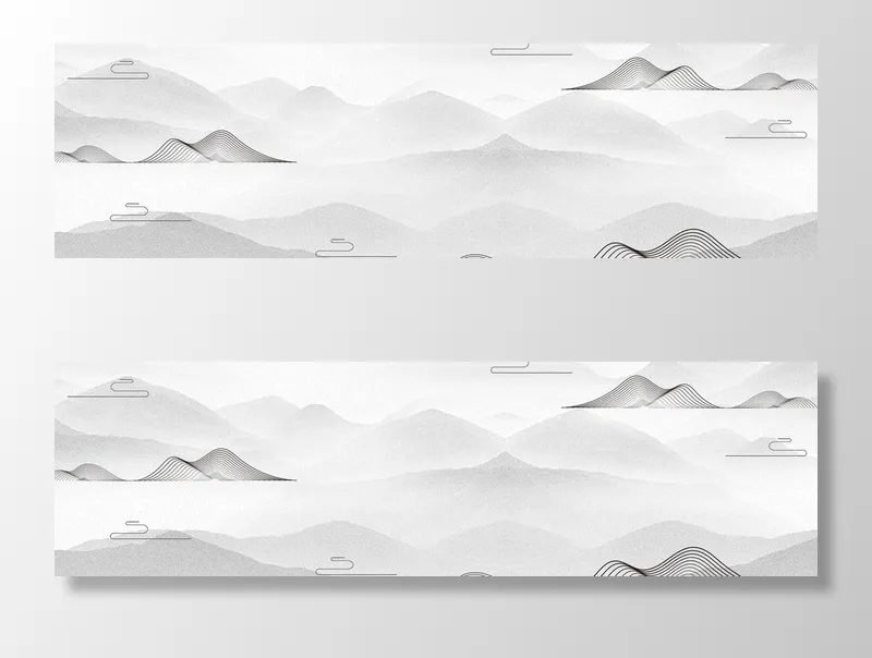 古风背景  图片(1920x600)psd模版下载