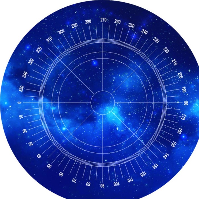 星空盘图片
