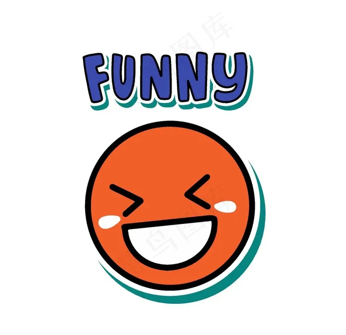 表情图片eps,ai矢量模版下载