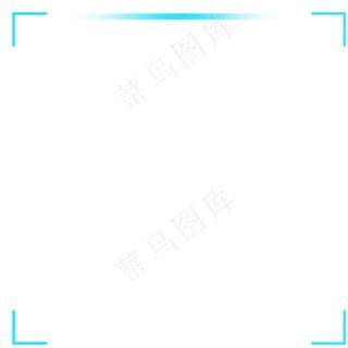 微信二维码扫描框图片