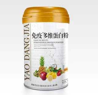 蛋白粉包装图片