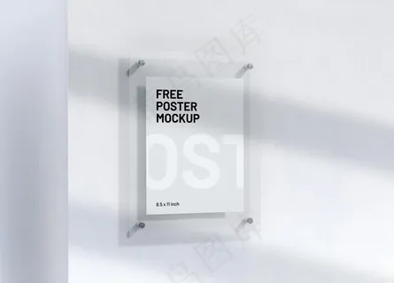 亚克力样机图片