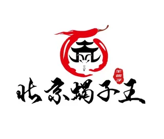 北京蝎子王logo图片
