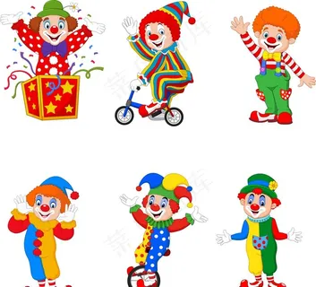 小丑图片 小丑图片