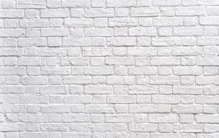 白砖墙图片