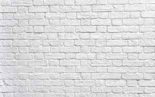 白砖墙图片