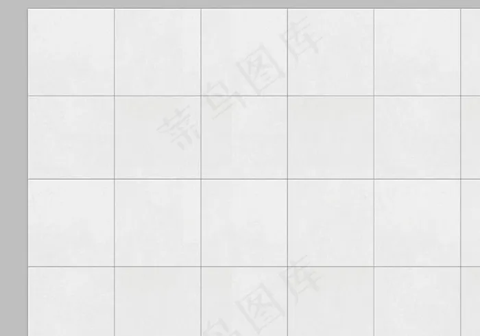 白色瓷砖类墙面素材图片