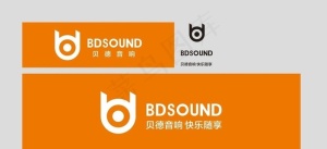贝德音响门头图片