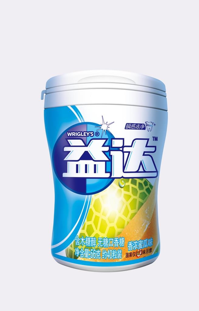 益达灌装图片(3290x4905)psd模版下载