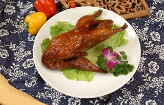 香酥美味鸭图片