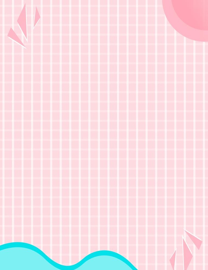 粉色格子  图片