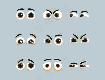 眼睛图片
