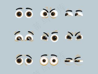 眼睛图片