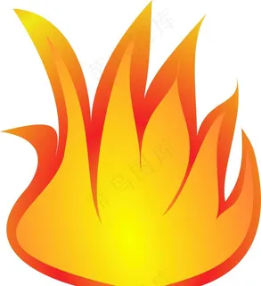 火图片