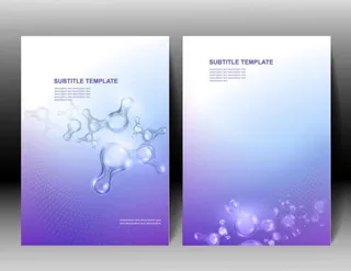 画册手册小册子宣传封面设计图片