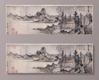 元代赵原陆羽烹茶图日单台北图片 元代赵原陆羽烹茶图日单台北图片
