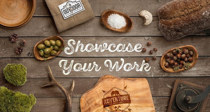 菜单 西餐 木纹巧克力 素材图片