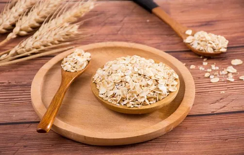 燕麦片图片 燕麦片图片