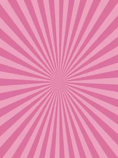 粉色放射背景图片