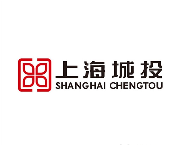 上海城投logo图片