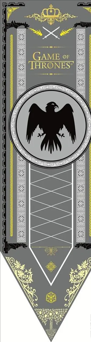 权力游戏-黑鹰图片