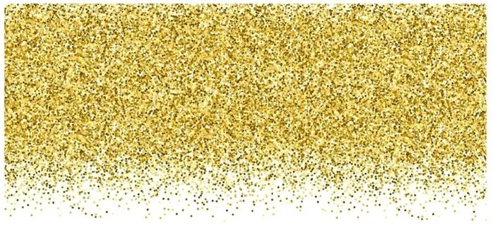 金色亮片背景图片