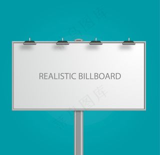 广告牌 路牌图片