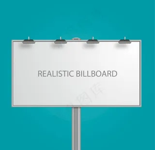 广告牌 路牌图片