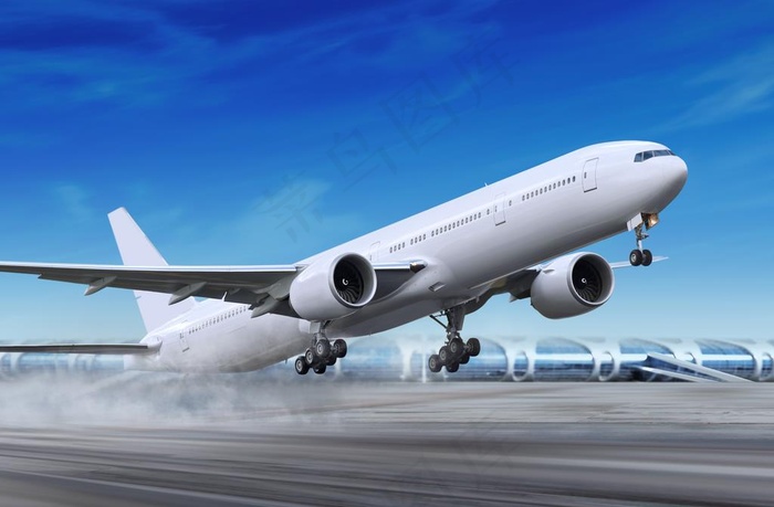 航空飞机图片
