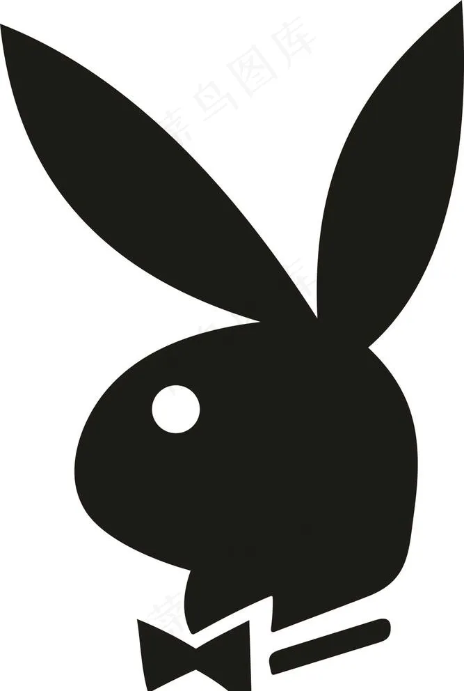 花花公子图片cdr矢量模版下载