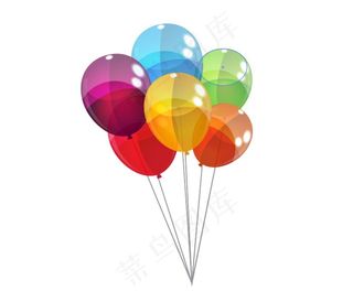 气球图片