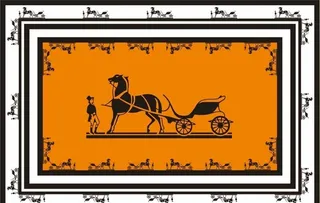 爱马仕 上贰图片