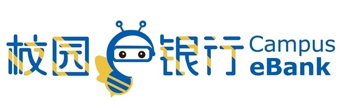 校园银行图片