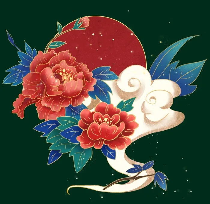 牡丹图片