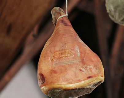 美味的火腿图片