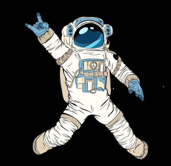 宇航员图片