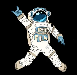 宇航员图片