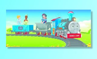 托马斯火车 玩具图片