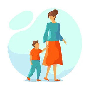 母亲节海报图片