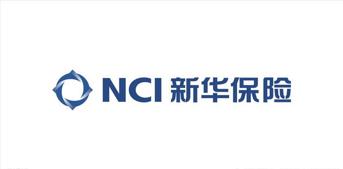 新华保险logo图片cdr矢量模版下载