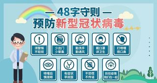 预防病毒图片