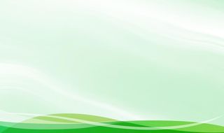 绿色简约商务科技制度背景展板图片