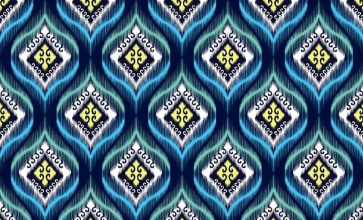 数码印花菱形格子低纹图片